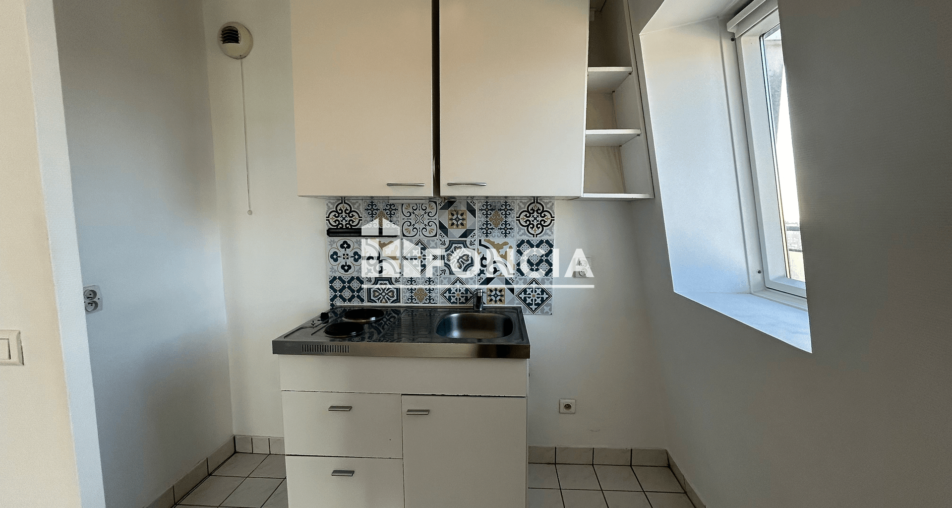 Appartement 2 pièces (40.88 m²) à louer - Châtenay-malabry (92290)