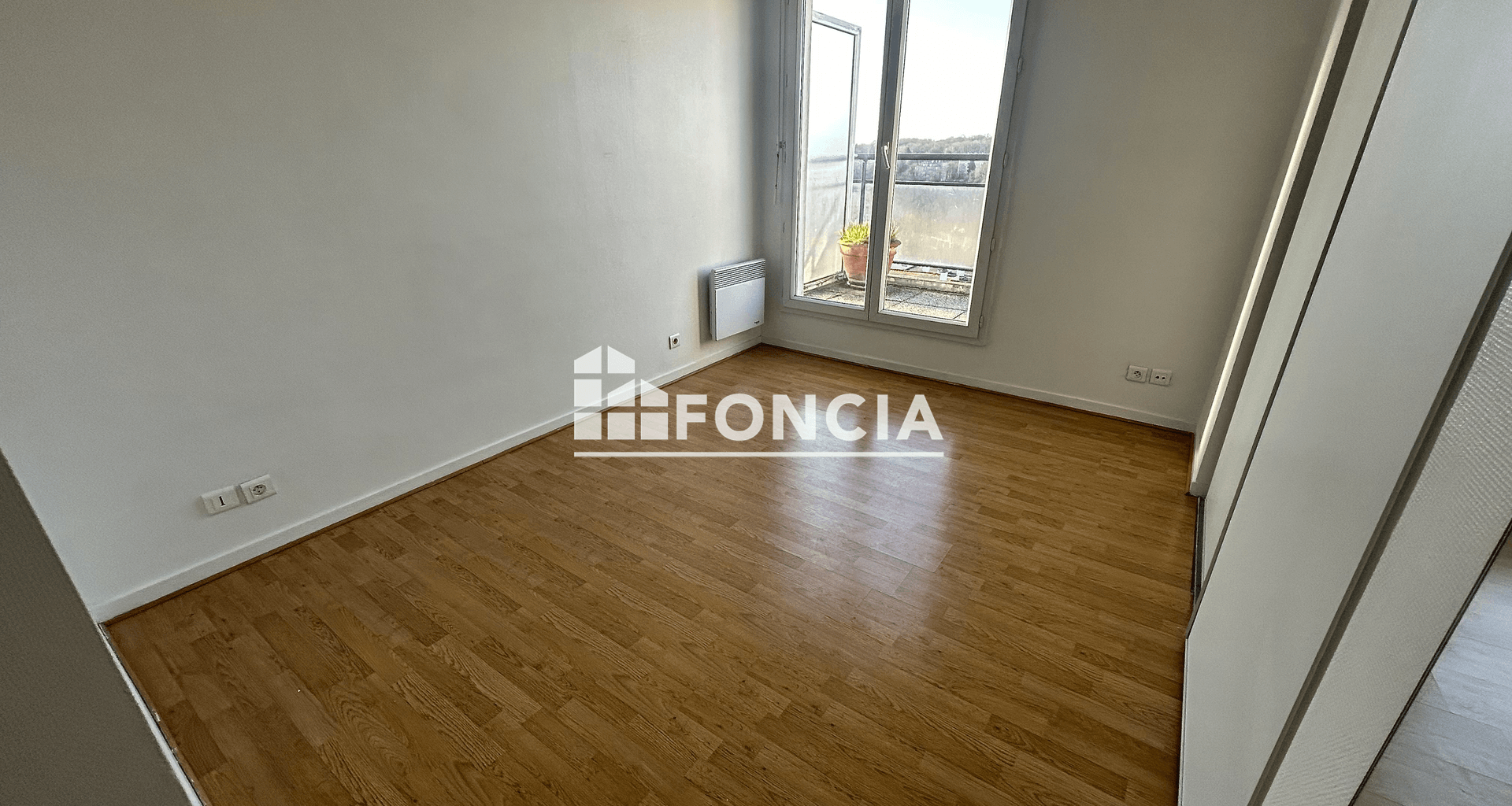 Appartement 2 pièces (40.88 m²) à louer - Châtenay-malabry (92290)