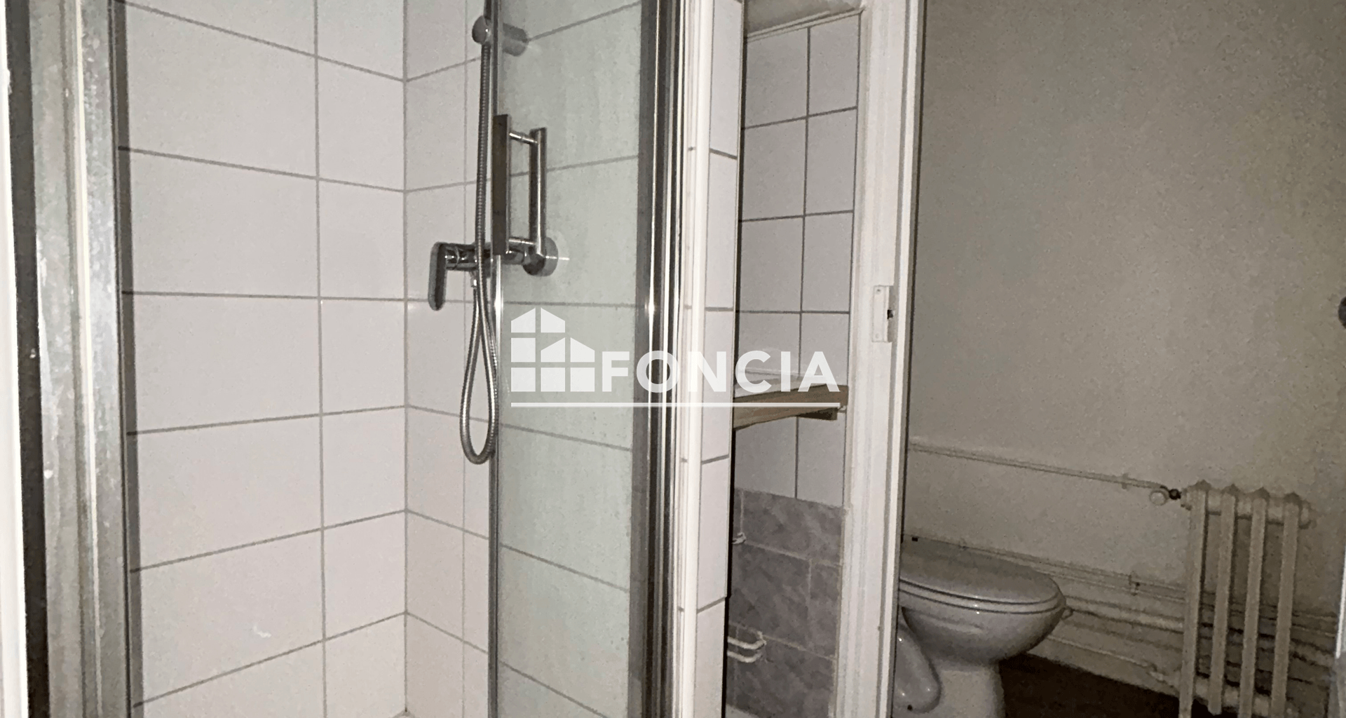 Studio meublé (22.23 m²) à louer - Montluçon (03100)