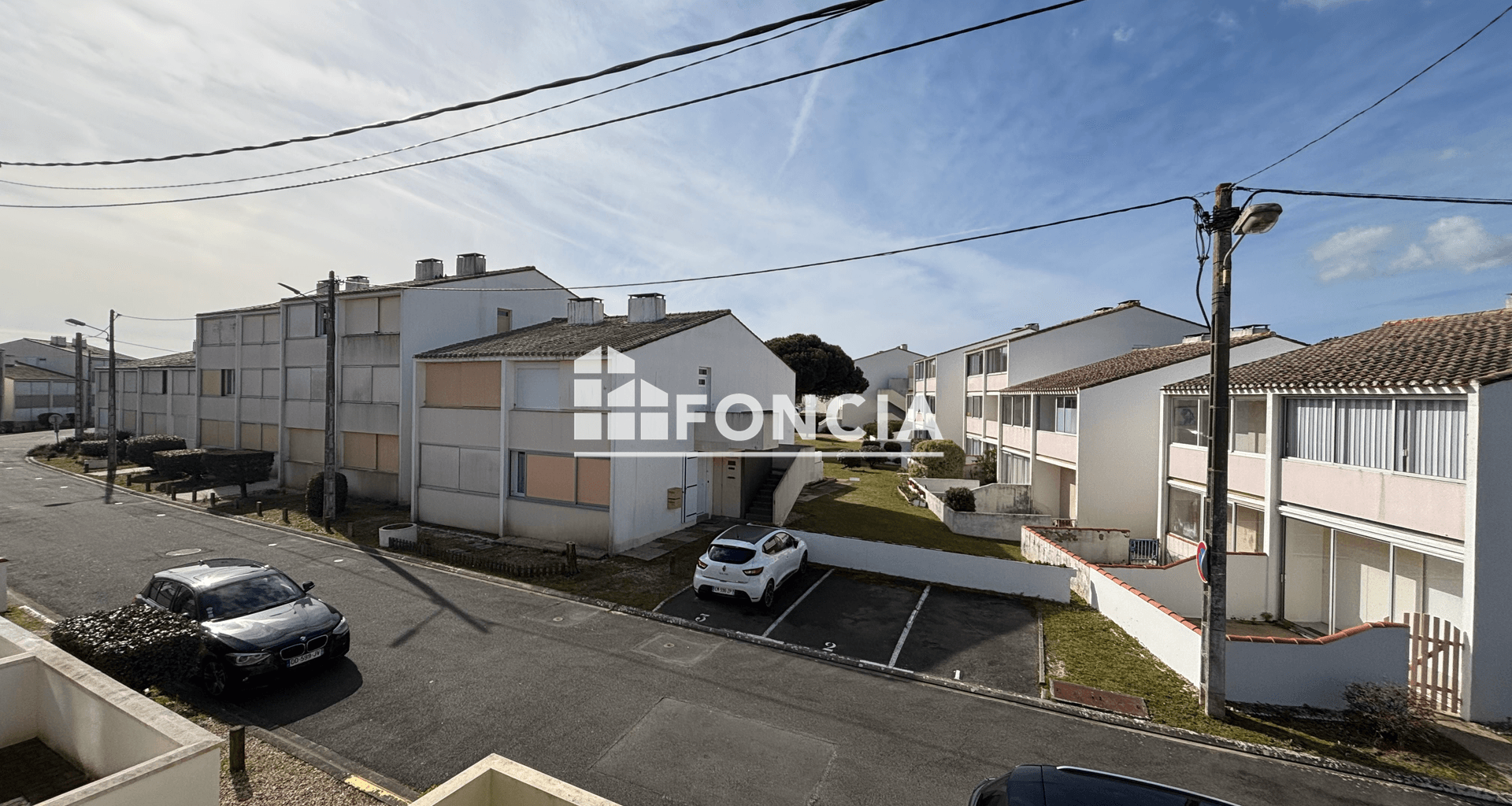 Appartement 2 pièces (41 m²) à vendre - Saint-hilaire-de-riez (85270)