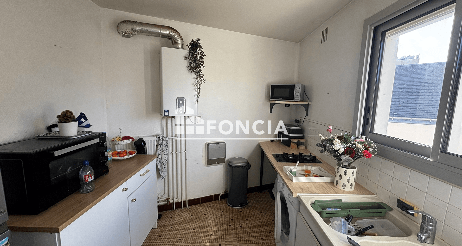Appartement 2 pièces (41.51 m²) à louer - Tours (37000)