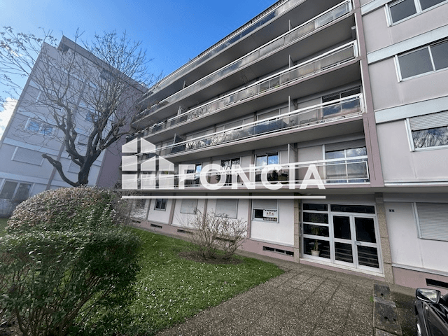 Appartement 2 pièces (36.5 m²) à louer - Schiltigheim (67300)
