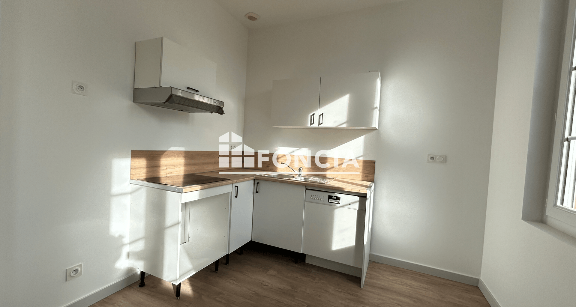 Appartement 2 pièces (26.78 m²) à louer - Rochefort (17300)