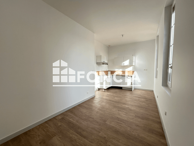 Appartement 2 pièces (26.78 m²) à louer - Rochefort (17300)