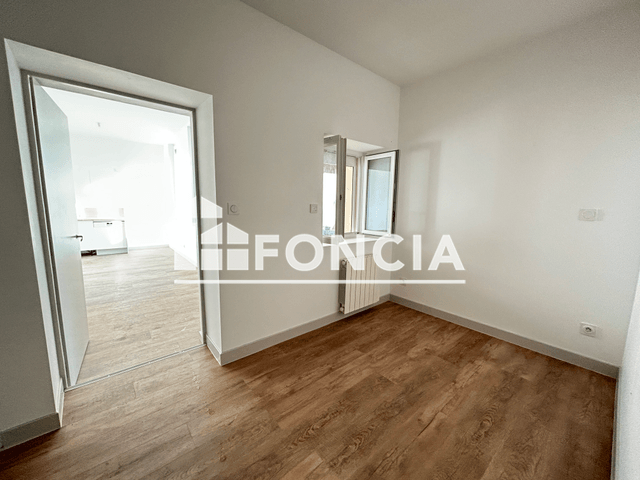 Appartement 2 pièces (26.78 m²) à louer - Rochefort (17300)