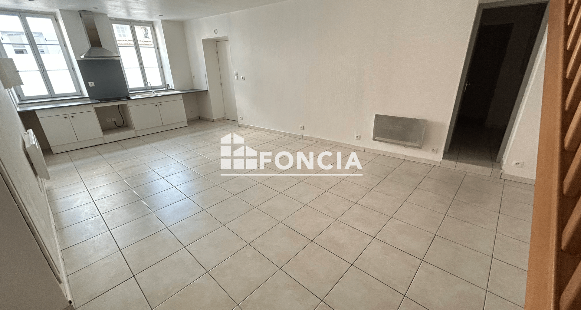Appartement 4 pièces (87.86 m²) à louer - Miribel (01700)