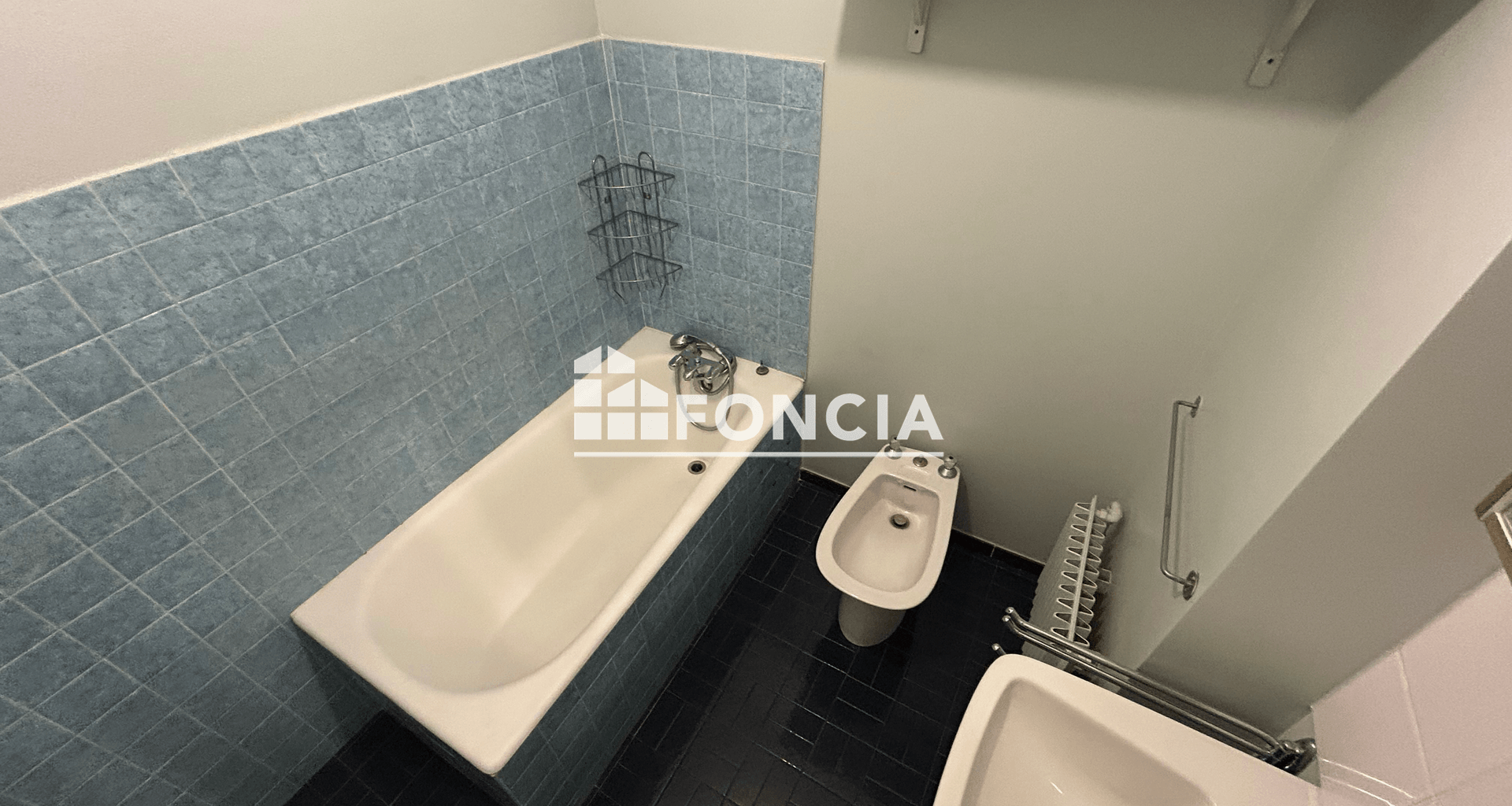 Studio (36.86 m²) à louer - Grenoble (38100)