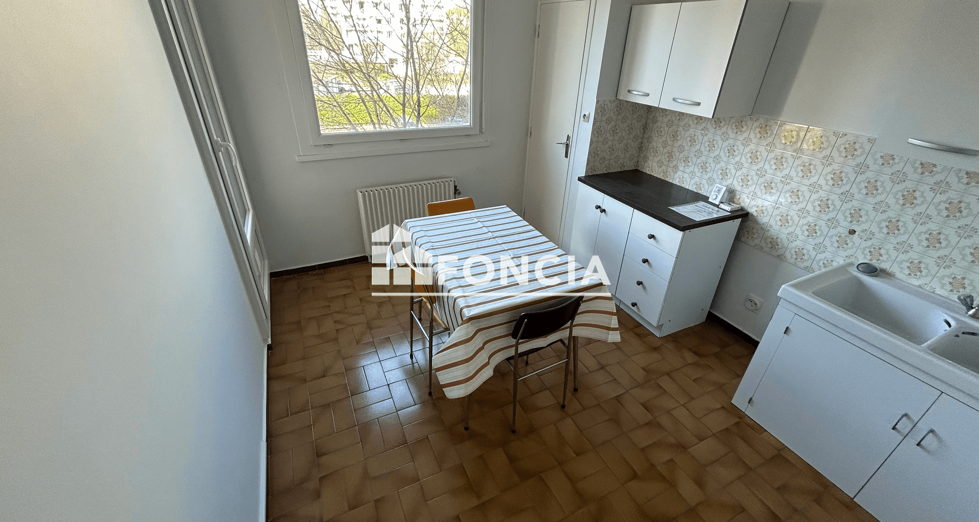Studio (36.86 m²) à louer - Grenoble (38100)