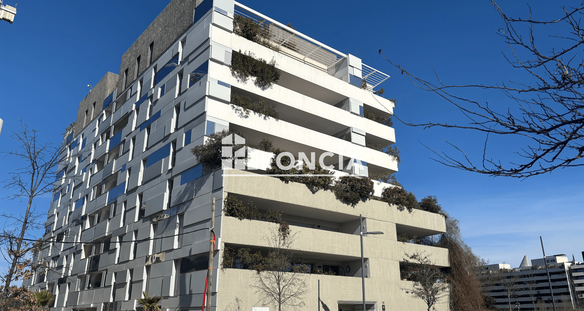 Appartement 3 pièces (64.77 m²) à vendre - Montpellier (34000)