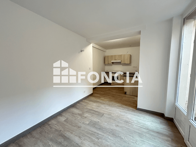 Appartement 3 pièces (35.02 m²) à louer - Rochefort (17300)