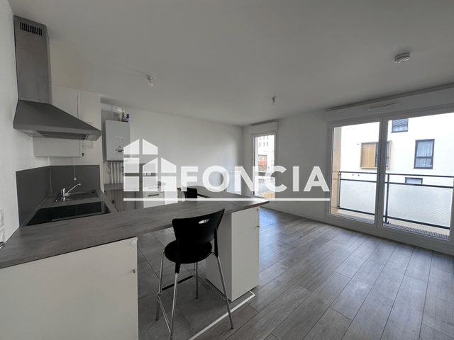 Appartement 2 pièces (42.61 m²) à louer - Chartres (28000)