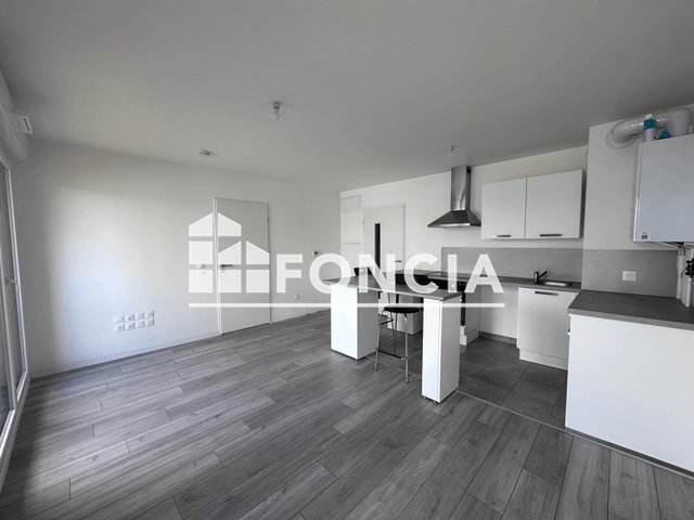 Appartement 2 pièces (42.61 m²) à louer - Chartres (28000)