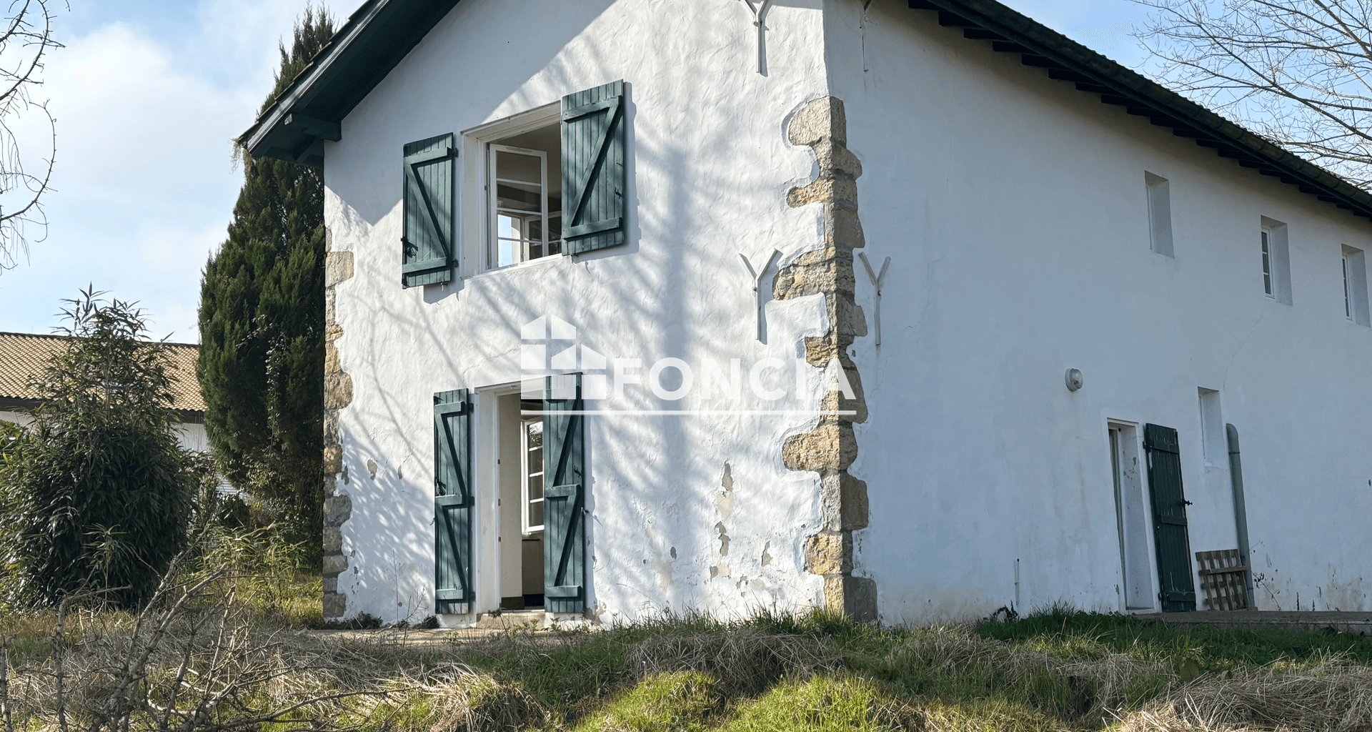 Maison 4 pièces (130 m²) à vendre - Urcuit (64990)