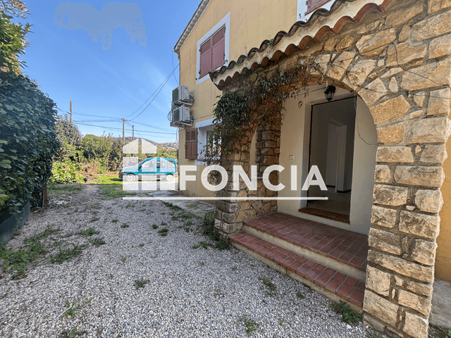 Appartement 2 pièces (55.42 m²) à louer - Pegomas (06580)