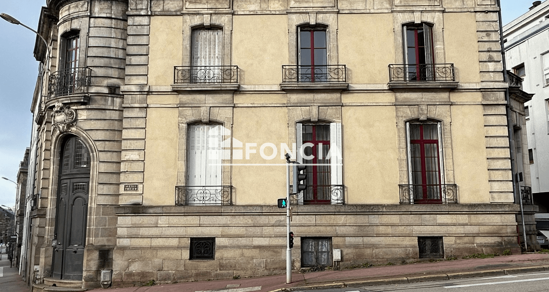 Appartement 2 pièces (47.1 m²) à louer - Limoges (87000)