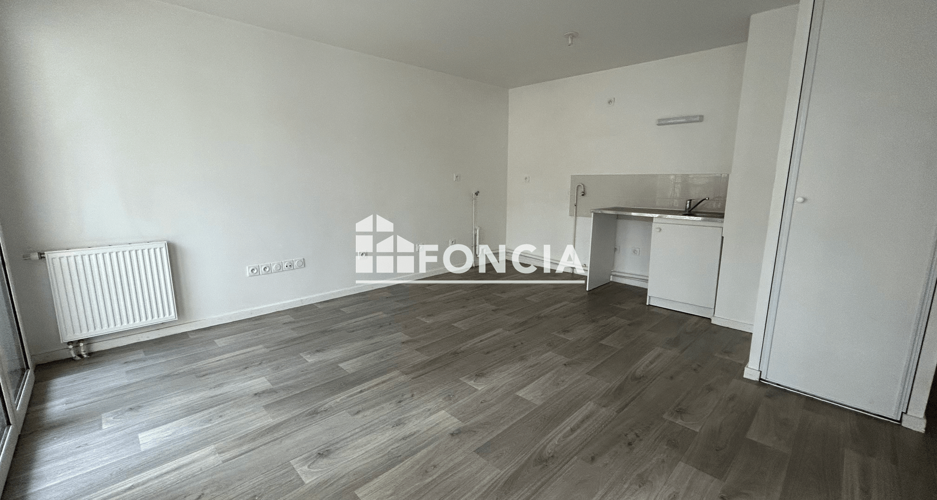 Appartement 2 pièces (41.12 m²) à louer - Moissy-cramayel (77550)