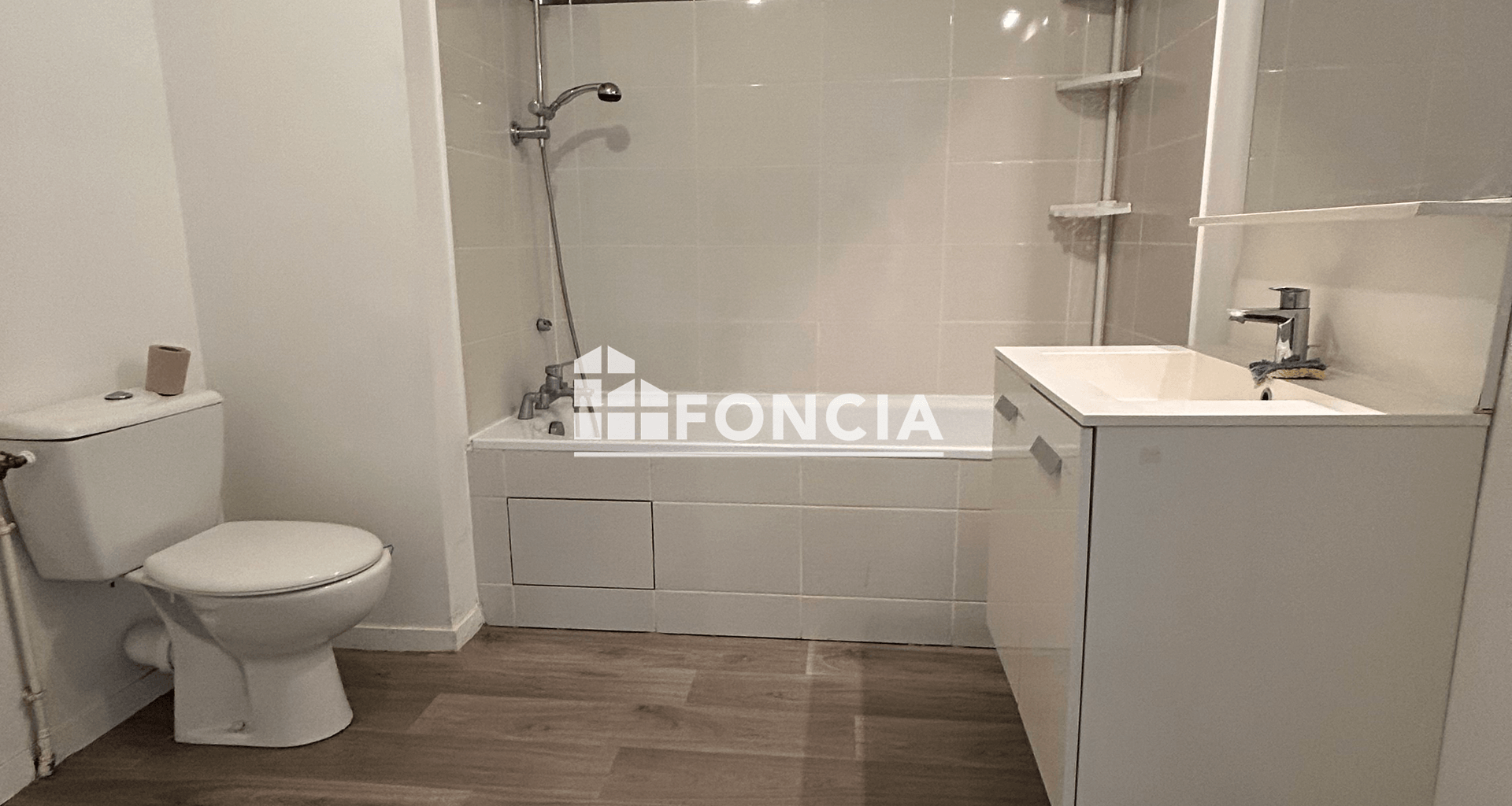 Appartement 2 pièces (41.12 m²) à louer - Moissy-cramayel (77550)