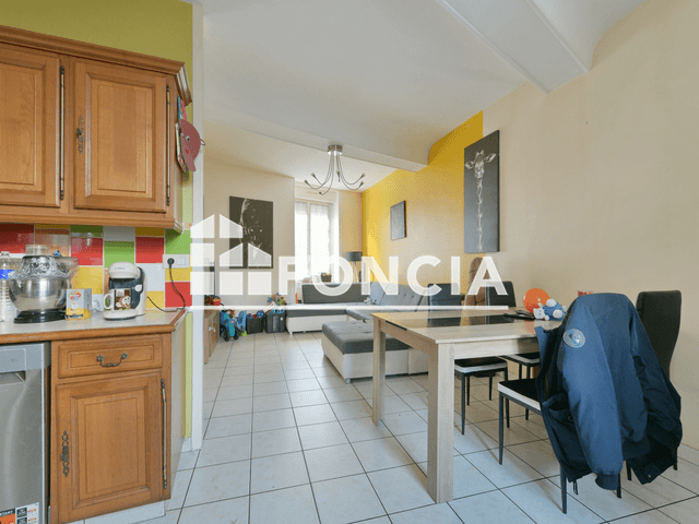 Maison 3 pièces (82.6 m²) à vendre - Flers (61100)
