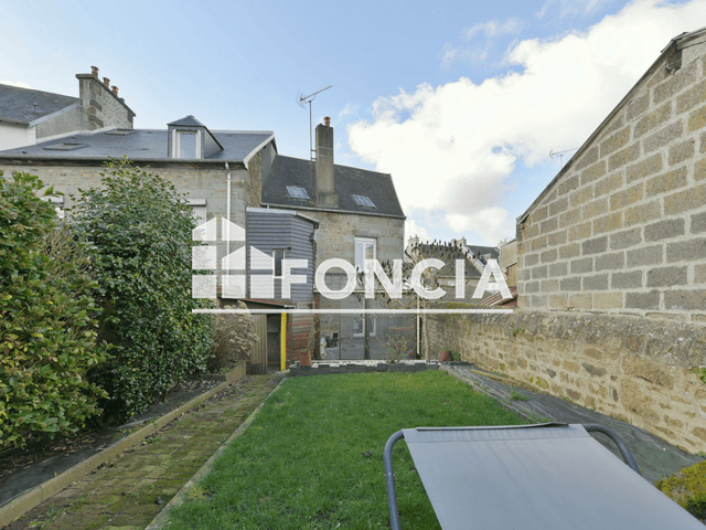 Maison 3 pièces (82.6 m²) à vendre - Flers (61100)