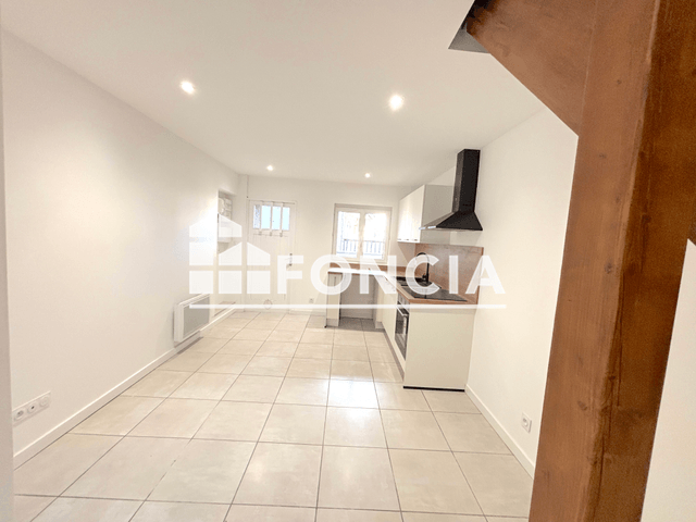 Studio (36.03 m²) à louer - Tullins (38210)