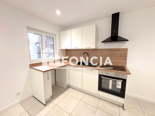 Studio (36.03 m²) à louer - Tullins (38210)