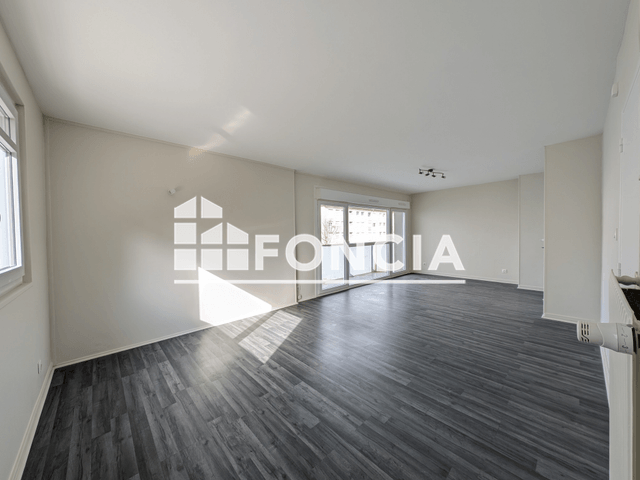 Appartement 2 pièces (55.76 m²) à louer - Petit Couronne (76650)