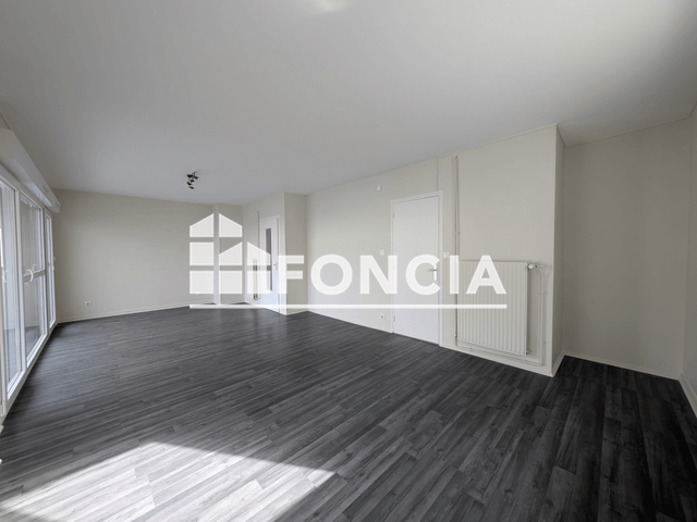 Appartement 2 pièces (55.76 m²) à louer - Petit Couronne (76650)