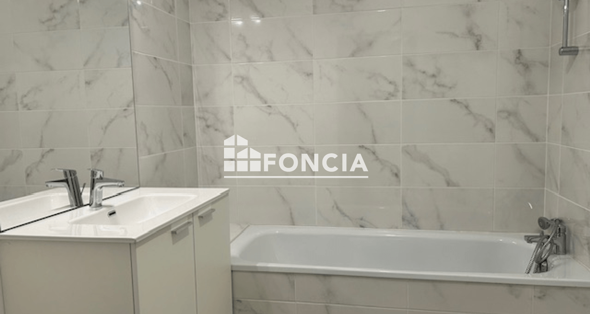 Appartement 2 pièces (43.44 m²) à louer - Valenciennes (59300)