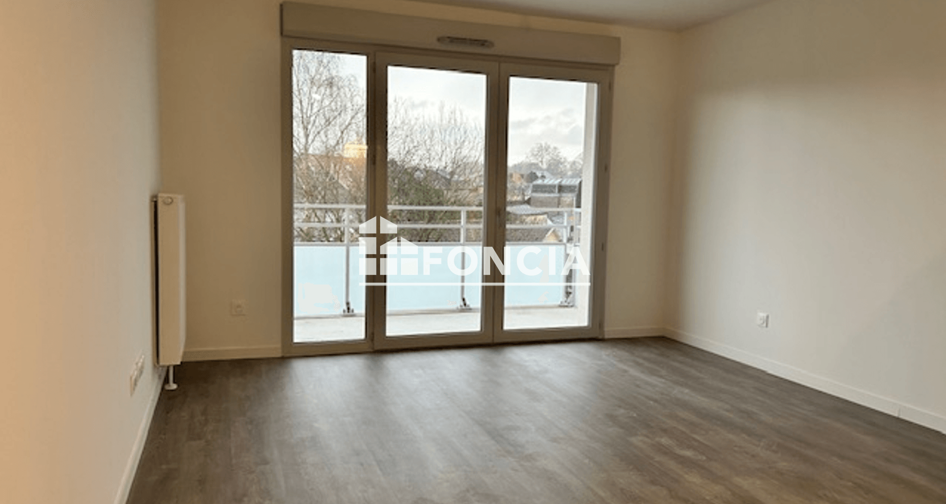 Appartement 2 pièces (43.44 m²) à louer - Valenciennes (59300)