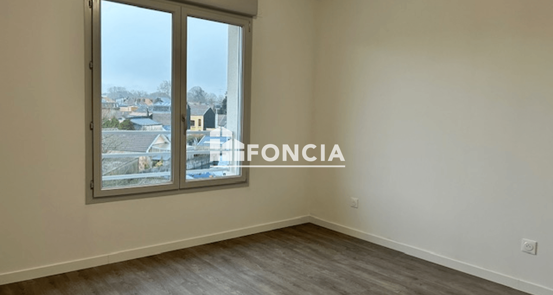 Appartement 2 pièces (43.44 m²) à louer - Valenciennes (59300)