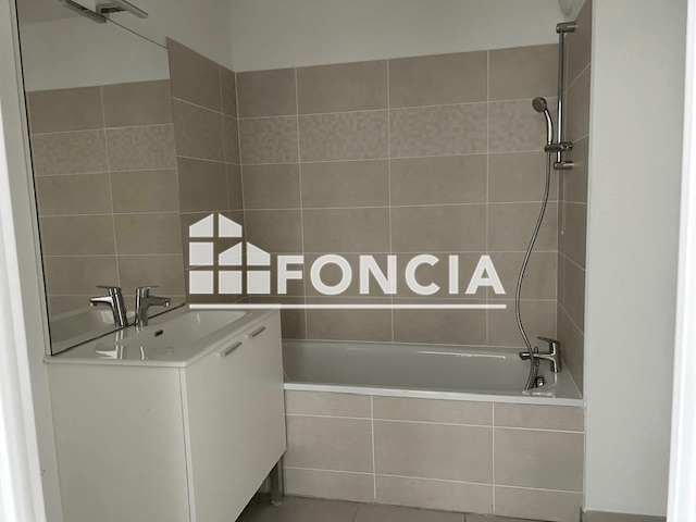 Appartement 2 pièces (39.74 m²) à louer - Valenciennes (59300)