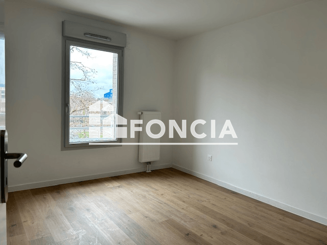 Appartement 2 pièces (39.74 m²) à louer - Valenciennes (59300)