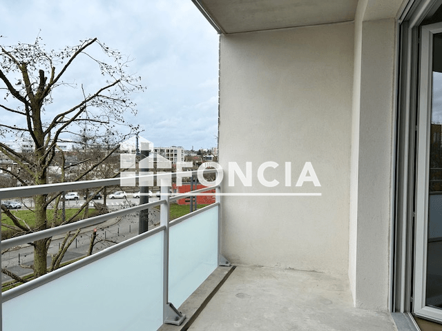 Appartement 2 pièces (39.74 m²) à louer - Valenciennes (59300)