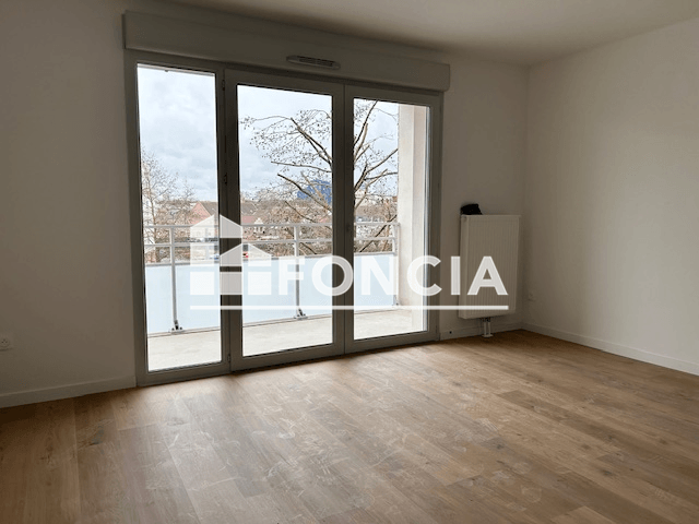 Appartement 2 pièces (39.74 m²) à louer - Valenciennes (59300)