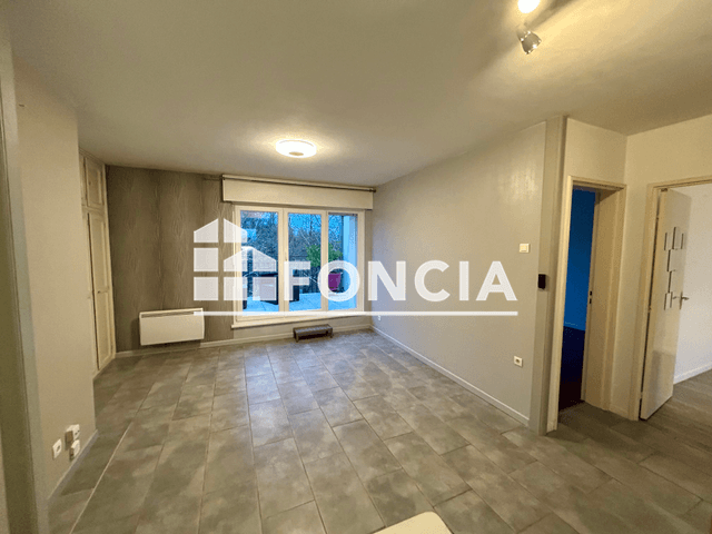 Appartement 3 pièces (44.56 m²) à louer - Strasbourg (67200)
