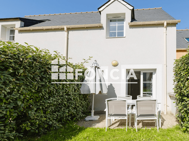 Appartement 3 pièces (44.58 m²) à vendre - Le Tronchet (35540)