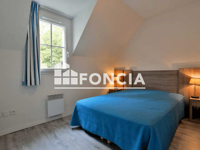 Appartement 3 pièces (44.58 m²) à vendre - Le Tronchet (35540)