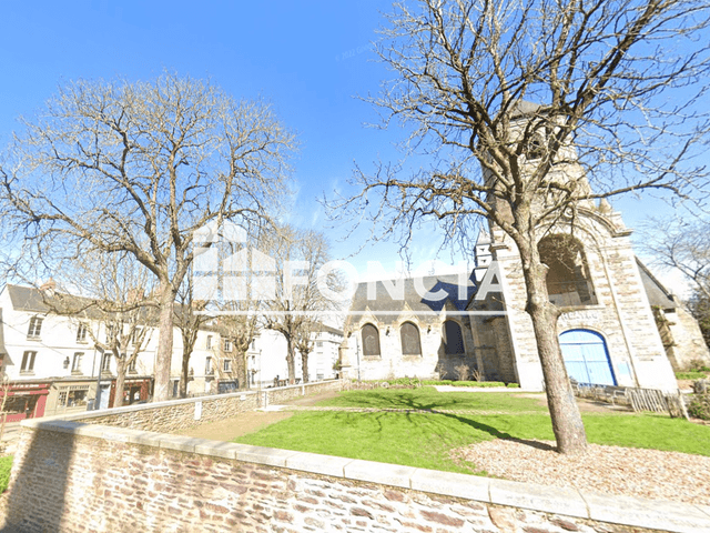 Studio meublé (13.79 m²) à louer - Rennes (35000)