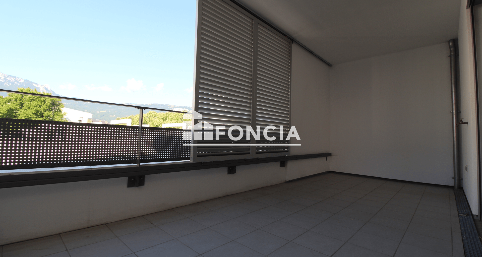 Appartement 3 pièces (83.81 m²) à louer - Grenoble (38000)
