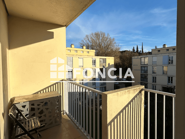 Appartement 3 pièces (58.11 m²) à louer - Brignoles (83170)