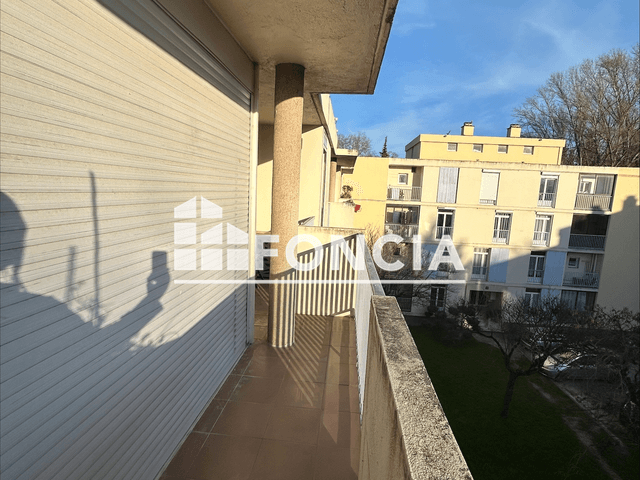 Appartement 3 pièces (58.11 m²) à louer - Brignoles (83170)
