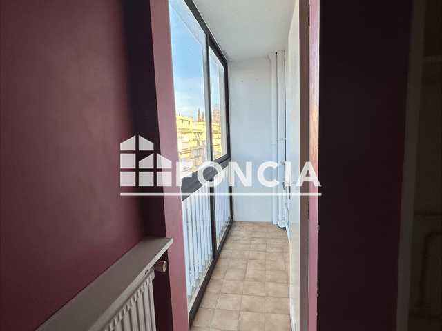 Appartement 3 pièces (58.11 m²) à louer - Brignoles (83170)