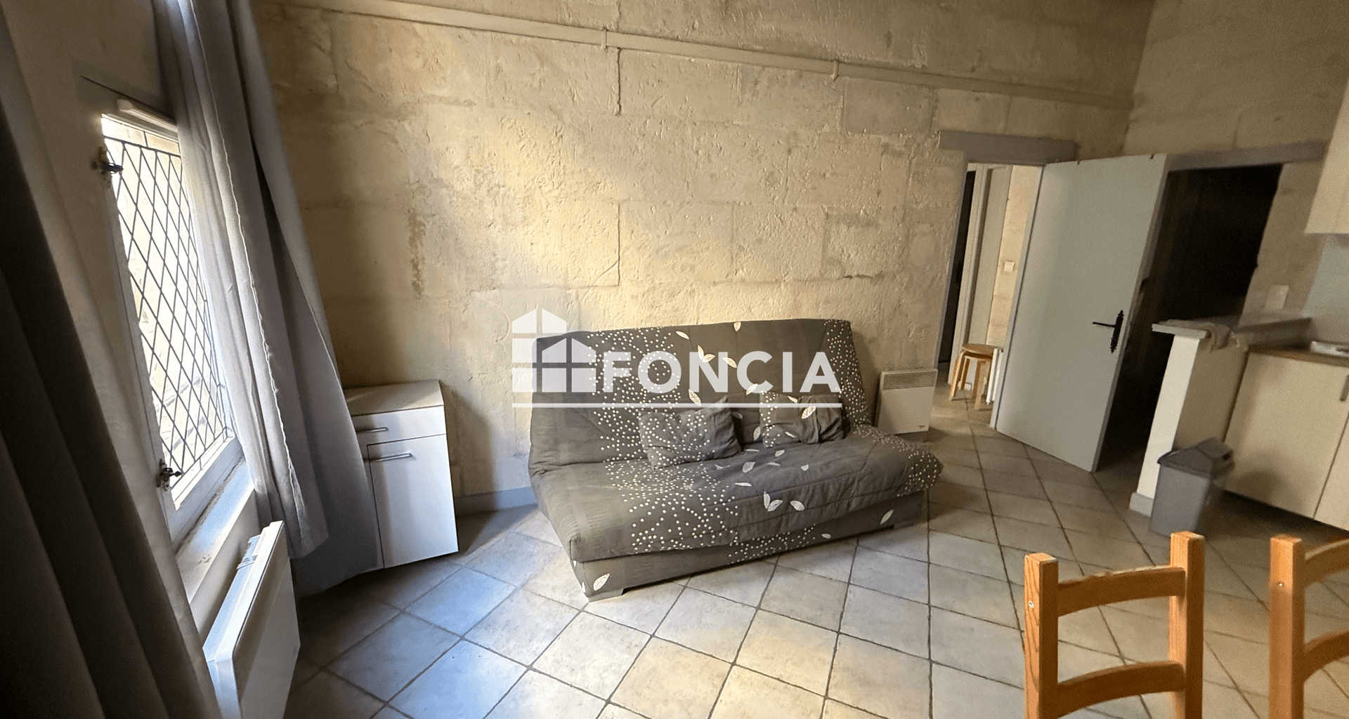 Appartement meublé 2 pièces (50.93 m²) à louer - Arles (13200)