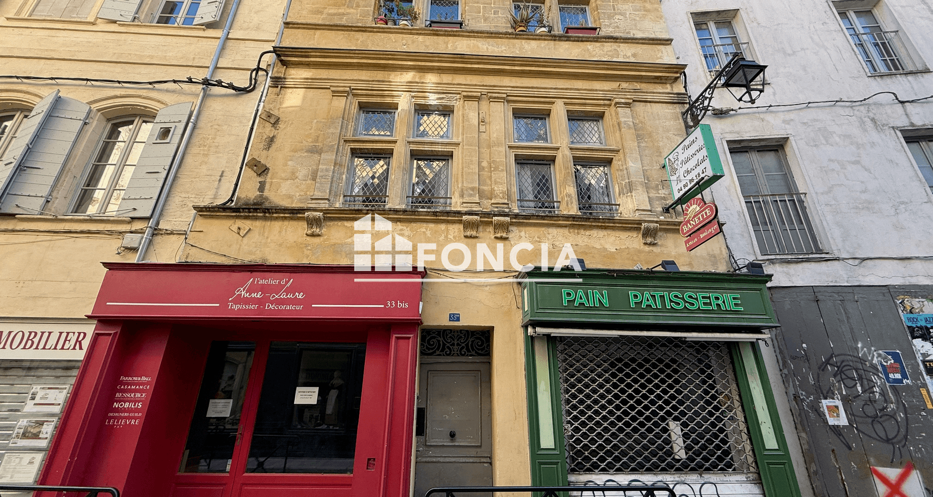 Appartement meublé 2 pièces (50.93 m²) à louer - Arles (13200)