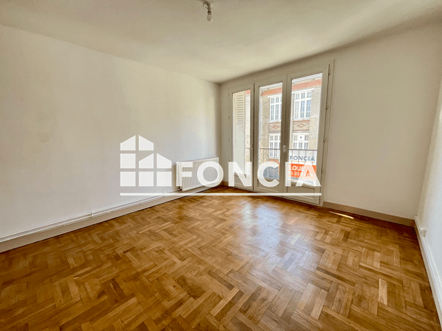 Appartement 2 pièces (42 m²) à louer - Limoges (87000)
