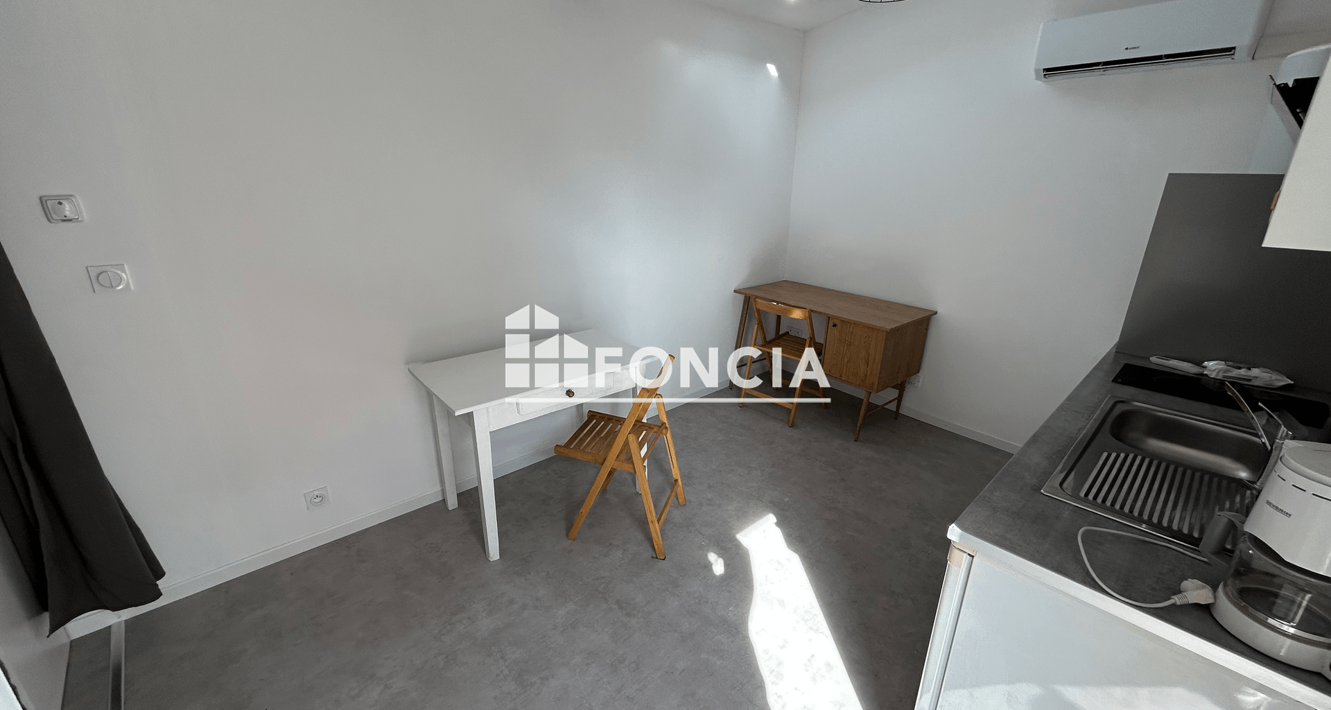 Studio meublé (18.91 m²) à louer - Valence (26000)