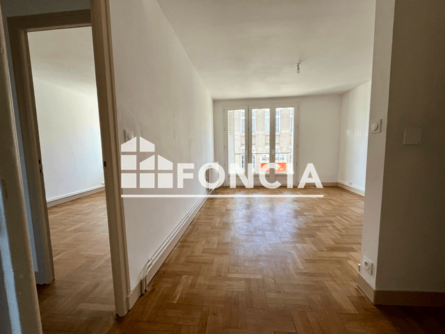 Appartement 2 pièces (42 m²) à louer - Limoges (87000)