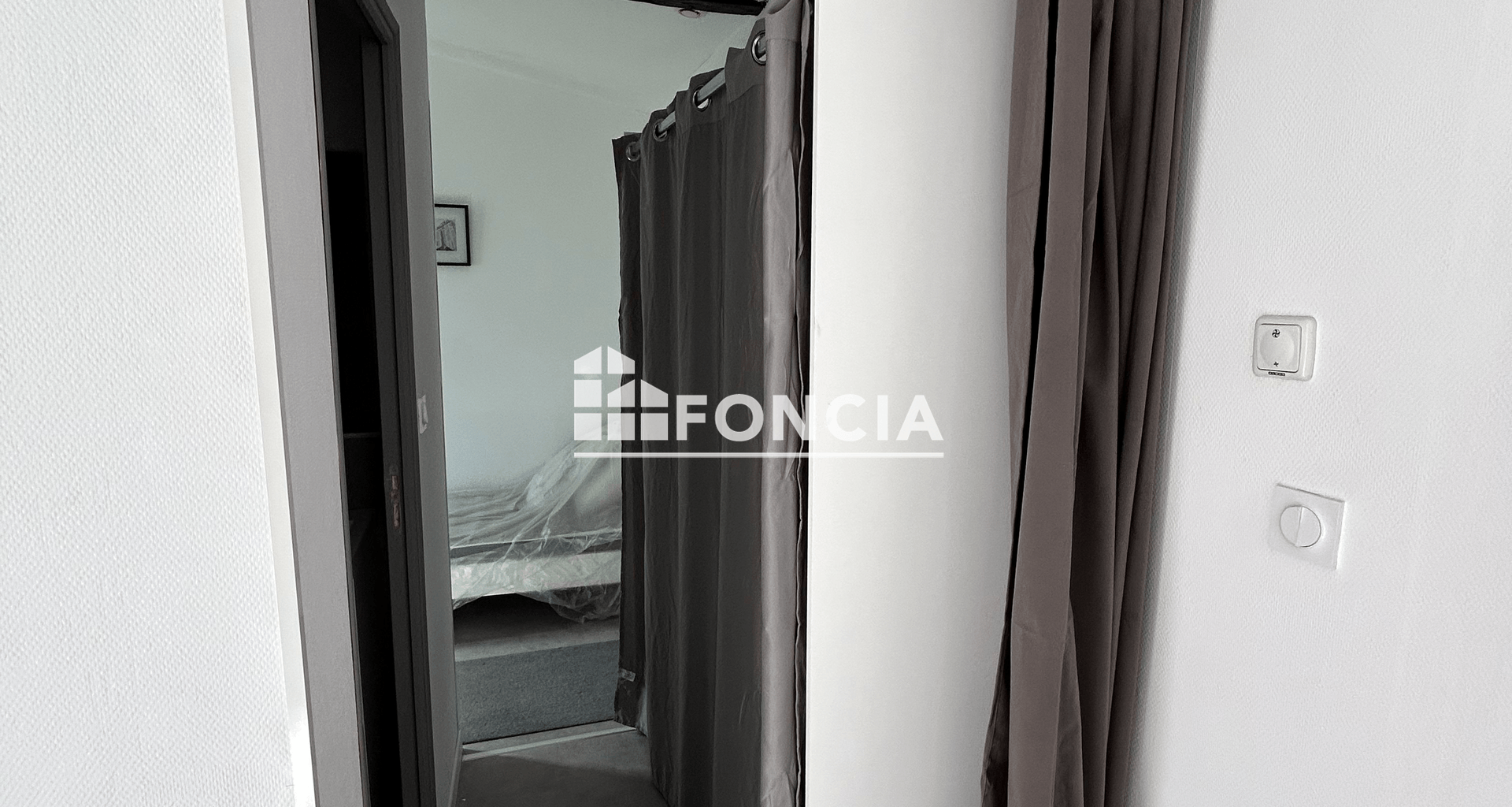 Studio meublé (18.91 m²) à louer - Valence (26000)