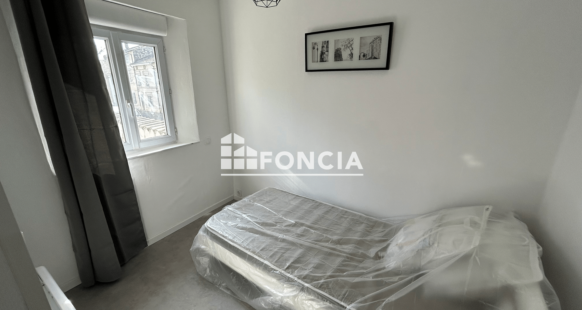 Studio meublé (18.91 m²) à louer - Valence (26000)