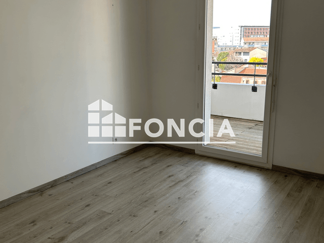 Appartement 2 pièces (36.1 m²) à louer - Toulouse 3ᵉ (31300)